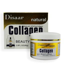 [6932511216875] Crema facial con extracto de colágeno - Disaar