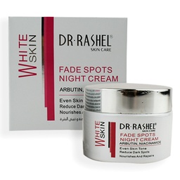[6971764150178] Crema blanqueadora de noche con niacinamide - DR RASHEL