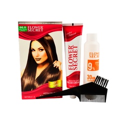 Tinte para el cabello - Flower Secret