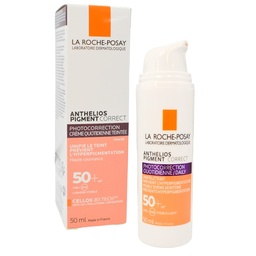 [3337875ROCHEFTC] Correctores 50 UVB + UVA La Roche Posay