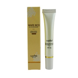 [6942017814796] Crema para ojeras con extracto de arroz - Sadoer