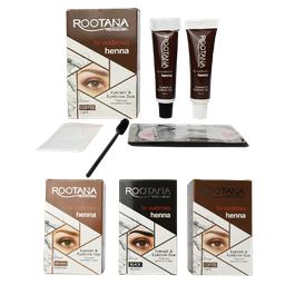 Tinta Para Cejas En Tonos Surtidos