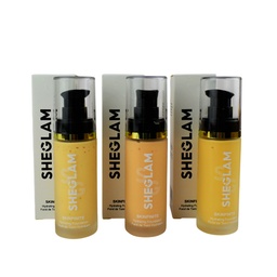 [6957942024257] Bases - Sheglam