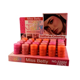 [6971658936048] Rubor en tipo Jelly Fantasy - Miss Betty