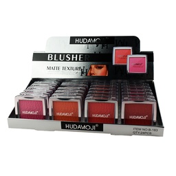 [6974482516011] Rubor matte texture - Hudavioji