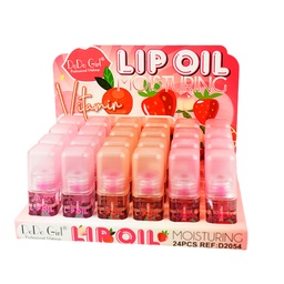[6972285328336] Aceite labial hidratante Vitamin - DoDo Girl