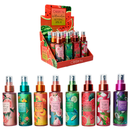 Fijador con Extracto de Frutas Tropicales Beauty Creations