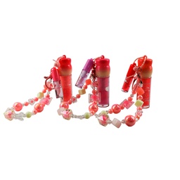[6973100280853] Brillo labial con llavero - Hold morning