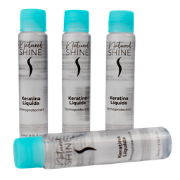 Ampollas Capilares Surtidas Sephora, Therapy y Natural Shine