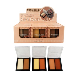 Contorno de 2 colores - Miss Rose