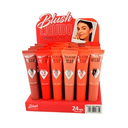 [6941898927359] Rubor líquido soft matte - Miss rose