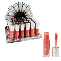 [6941898926802] Brillo labial embrace - Miss Rose
