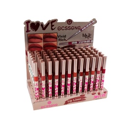 [6960037011223] Delineador de labios vivid rich - Ecssene