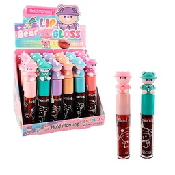 [6973100273893] Brillo labial bear - Hold morning