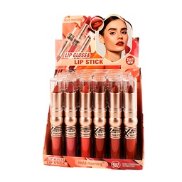 [6973100278737] Labial matte Xnew color - Hold morning