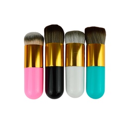 [BR001] Brochas para maquillaje en colores surtidos