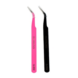 [6954940408898] Pinza para pestañas - Guan Ling