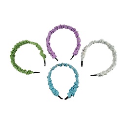 [B23652012] Diademas con diseño de perlas