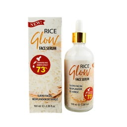 [6974495293206] Suero facial de arroz de arroz 100 ML - CQK