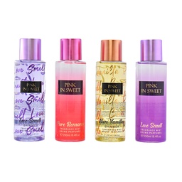 Splash Pink in Sweet aromas surtidos 250ml
