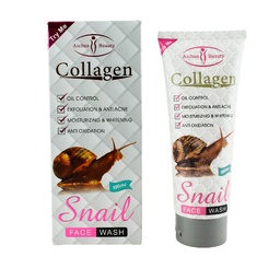 [5060328891471] Limpiador facial con extracto de caracol - Aichun Beauty