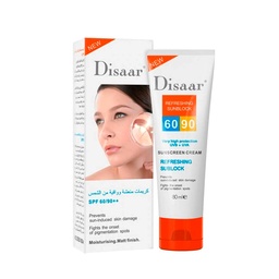 [6932511207354] Protector solar refrescante 60/90 UVB + UVA - Disaar