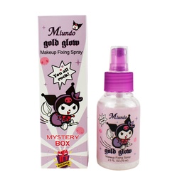 [6972598194277] Fijador de maquillaje en spray - Miundo