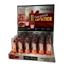 [6985948556632] Labial ultra-matte - Miss Betty