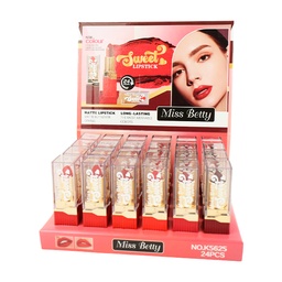 [6985948553129N1] Labial matte sweet - Miss betty