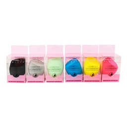 [6973578912638] Esponja para maquillaje - Linda Beauty