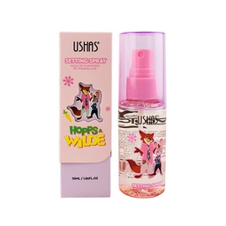 [6924372605295] Fijador  de maquillaje con diseño de zootopia - Ushas