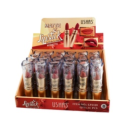 [6924372615911] Labial matte lipstick rossetto - Ushas
