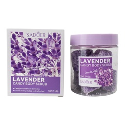 [EXFOCUB] Exfoliante en Forma De Cubo Surtidos