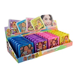 [9268175928050] Mini paleta de sombras de 4 colores - Biggerbowie