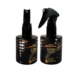 [6931978112560] Perfume para el cabello glowing places - Body Philosophy