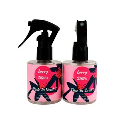 [6970392255644] Perfume para el cabello berry stars - Pink In Sweet