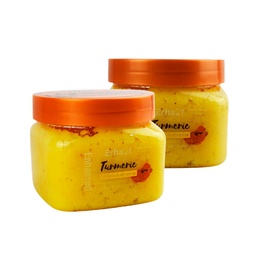 [6926919578154] Exfoliante corporal sugar scrub cúrcuma - Erha 21