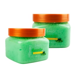 [6926919578239] Exfoliante corporal sugar scrub pepino - Erha 21
