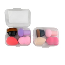 [2024041701809] Set de 4 esponjas para maquillaje