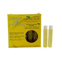 [7506115653450] Ampolla capilar fortificante - Aven