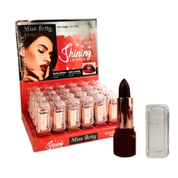 [6985948554102] Labial matte shining - Miss Betty