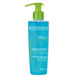 [GELBIO2024] Gel facial limpiador 200ml BIODERMA