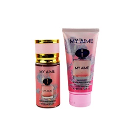 [6931978182556] Dúo de perfume y crema my aime - Body Philoshopy