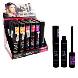 [6971605285434] Máscara para pestañas whit out limits - HuxiaBeauty