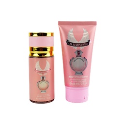 [6931978182525] Dúo de perfume y crema olumpapea - Body Philoshopy