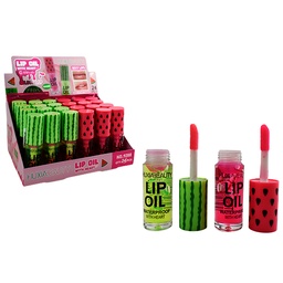 [6971605292883] Brillo labial en presentación de sandía - HuxiaBeauty
