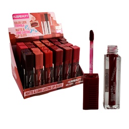 [6971605292579] Brillo labial matte shinning - HuxiaBeauty