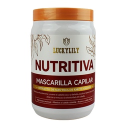[7877771378217] Tratamiento capilar en tarro nutritivo - LUCKYLILY