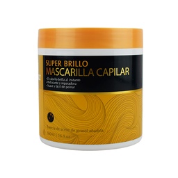 [7877771378316] Mascarilla capilar super brillo - Lucky Lily