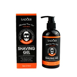 [6942349705724] Gel para afeitar barba - Sadoer